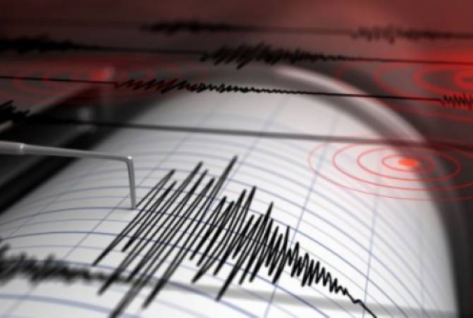 Earthquake registered 55km south-east from city of Van also felt in Yerevan