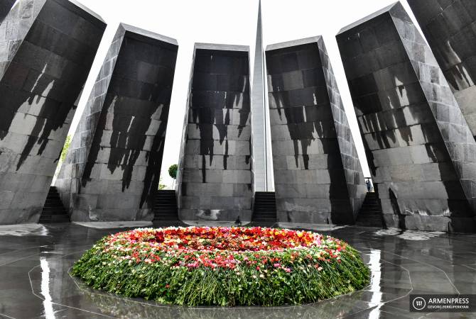 Армяно-турецкая дипломатическая конфронтация в контексте резолюции Чехии о 
признании Геноцида армян