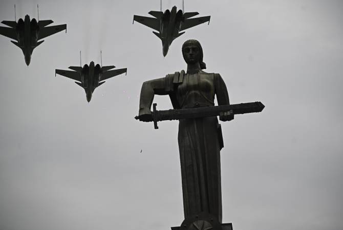 ВС Армении отмечают День военно-авиационных сил

