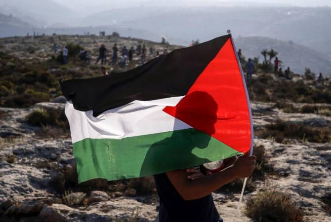 Պաղեստինյան տարածքների բռնակցման գործընթացի իրավիճակային և ժամանակային 
առանձնահատկությունները