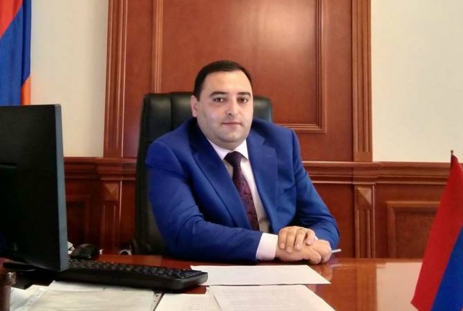 Another Armenian MP contracts coronavirus