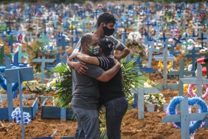 COVID-19 latest updates: Global death toll is more than half a million