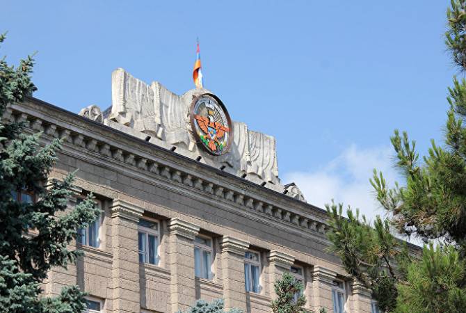 Sergey Grigoryan appointed Artsakh President’s representative at large