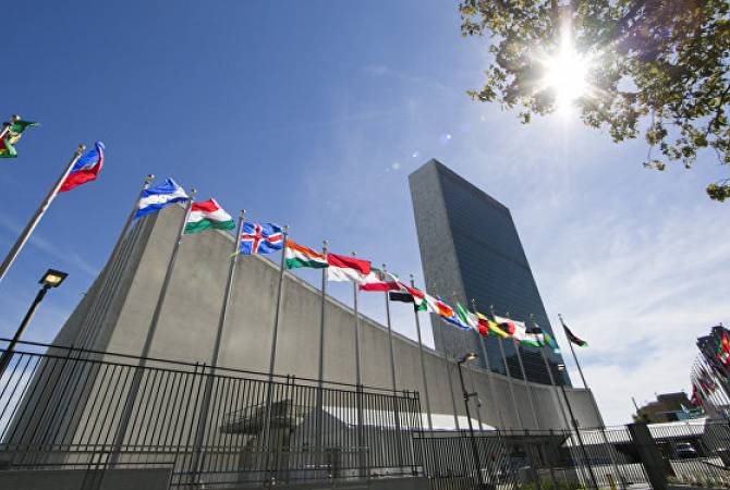 В ООН распространен доклад об осуществлении Арцахом положений протоколов к 
Женевским конвенциям