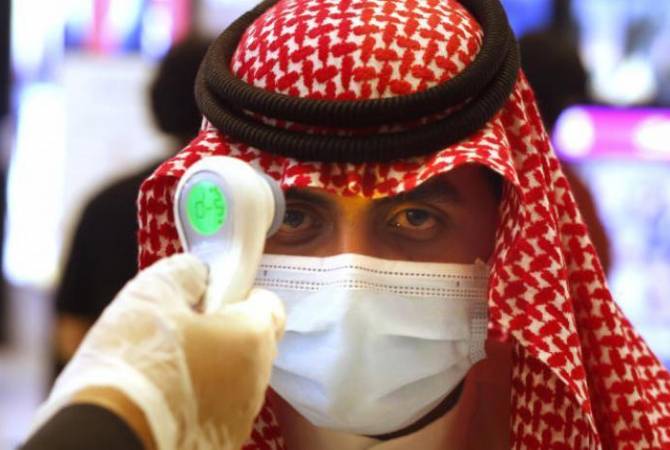  В Саудовской Аравии выявили рекордное число случаев коронавируса за сутки 