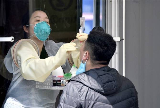 В Южной Корее начали тестирование на наличие антител к коронавирусу

