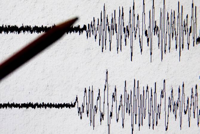 Earthquake registered 13km south-west from Armenia’s Chambarak town