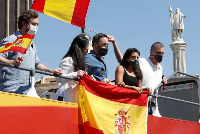 Իսպանիան կթույլատրի մուտքը երրորդ երկրների մի շարք կատեգորիաների քաղաքացիների համար