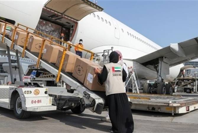 UAE provides aid to over 1 million medical workers worldwide to fight COVID-19