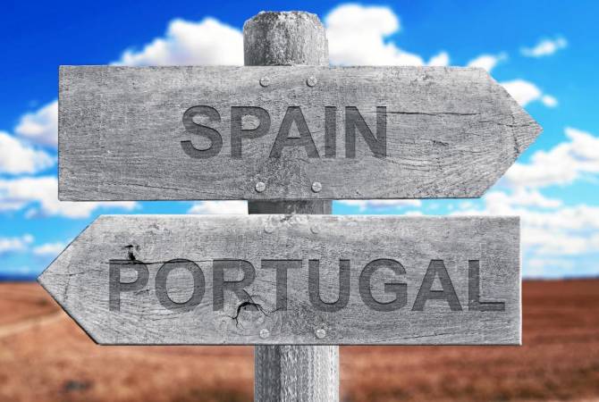 Իսպանիան եւ Պորտուգալիան բացում են ընդհանուր սահմանը

