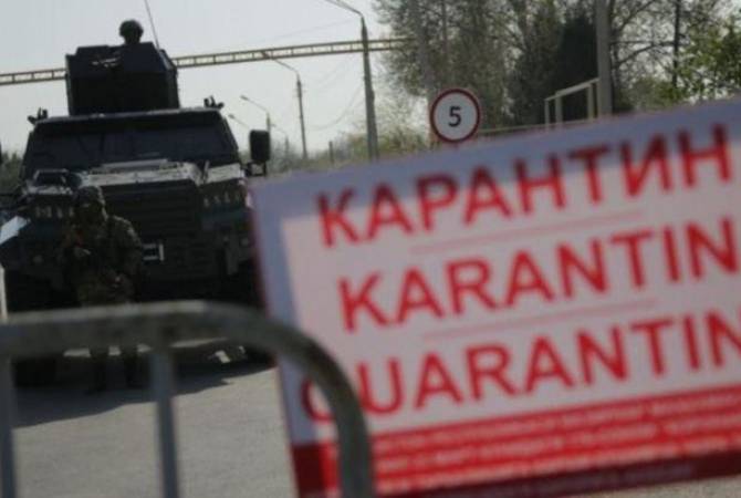 Правительство Казахстана предложило ввести двухнедельный карантин
