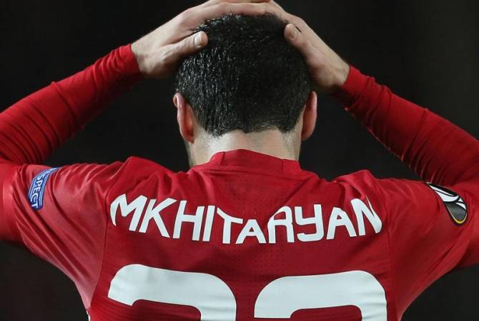Мхитарян расторгнет контракт с "Арсеналом": СМИ

