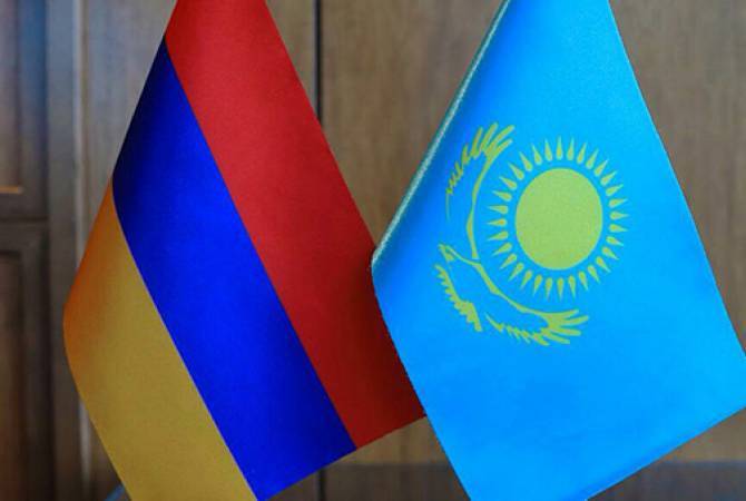 Armenia-Kazakhstan agreement to promote competition in fuel market: government approves 
new decision