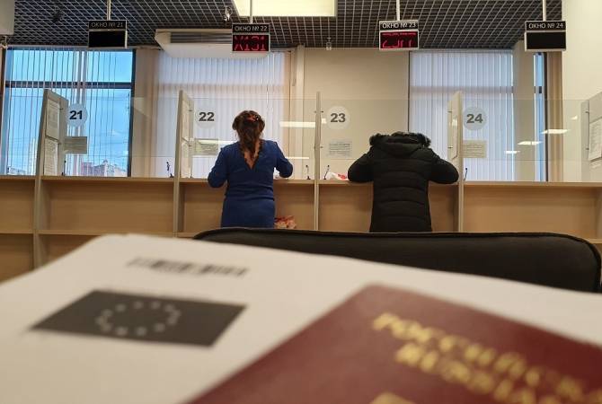В 18 городах России открываются визовые центры Финляндии
