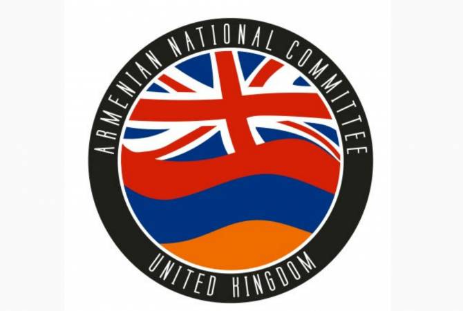 On the initiative of ANC-UK all-party parliamentary group for Armenia relaunched in United 
Kingdom