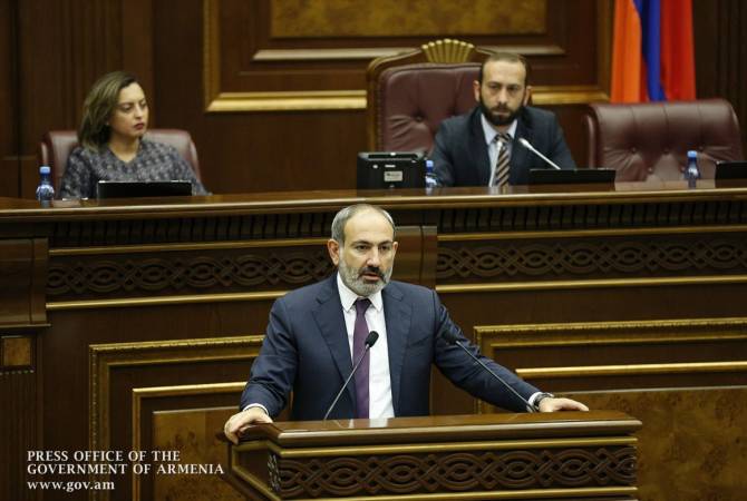 63.2% of survey respondents trust Armenia’s authorities, 23.8% - parliamentary opposition