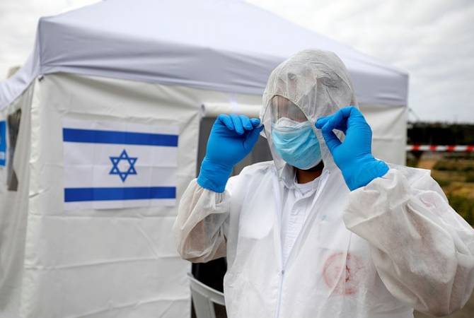 В Израиле число заразившихся коронавирусом достигло 28 055


