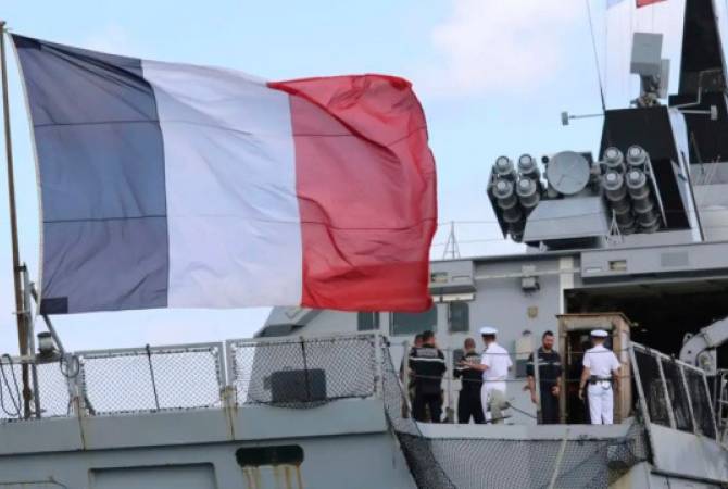 «Айастани Анрапетутюн»: Франция  отказалась от операции НАТО

