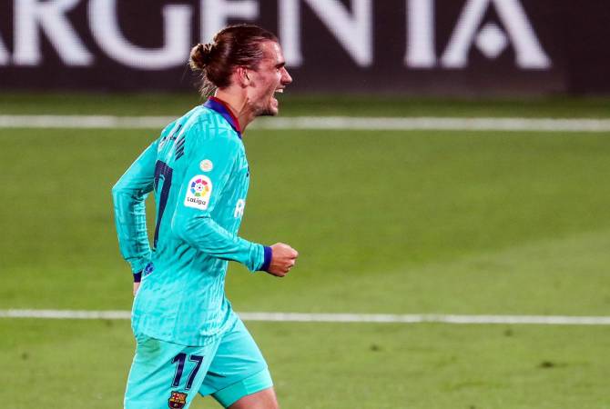 “Барселона” одержала победу над “Вильярреалом”


