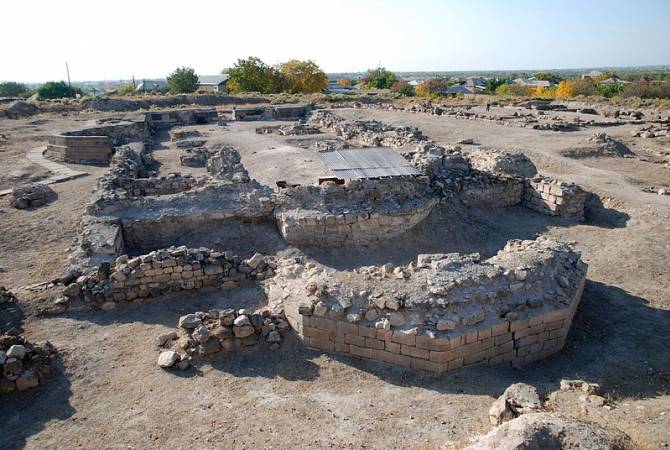 Будет объявлен конкурс на восстановительные работы древнего поселения Двин 