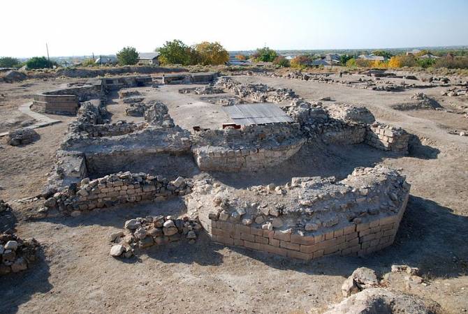 New tender to be announced for restoration of Dvin archaeological site