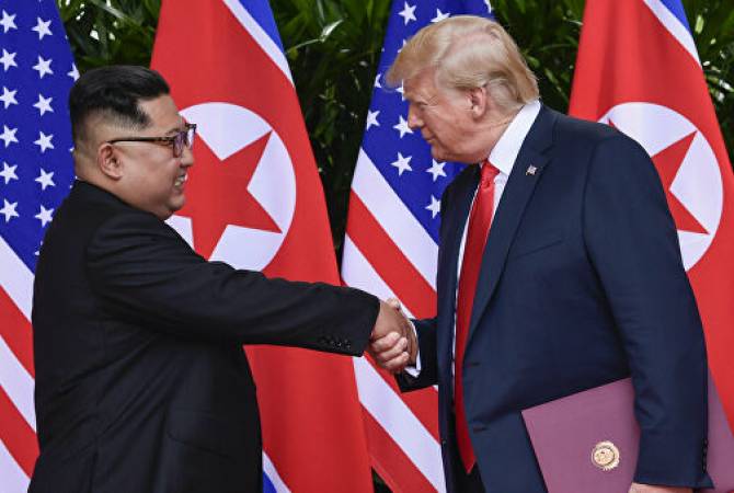 Южная Корея заявила о готовности содействовать диалогу США и КНДР
