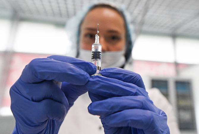 ВОЗ заинтересовалась российской вакциной от коронавируса
