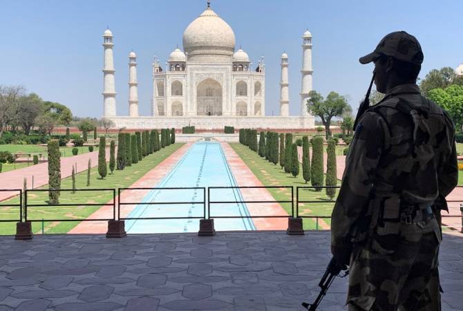 Taj Mahal's reopening cancelled as cases rise