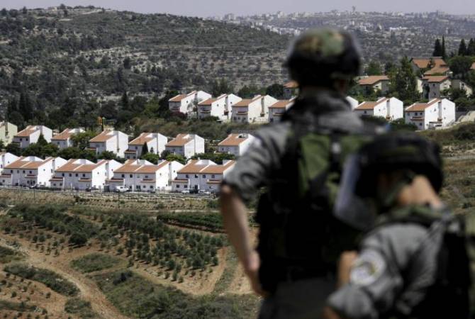 В Израиле заявили, что аннексии Западного берега в ближайшие дни не будет
