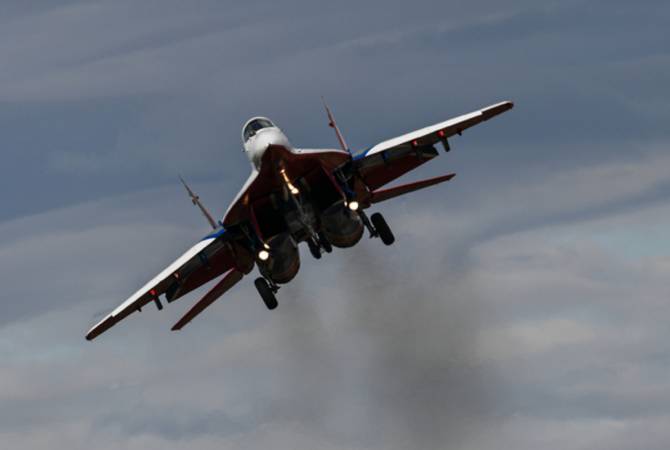 Ռուսաստանը ուղղաթիռներ, կործանիչներ եւ ՀՕՊ-ի համալիրներ Է մատակարարել 
Սերբիային