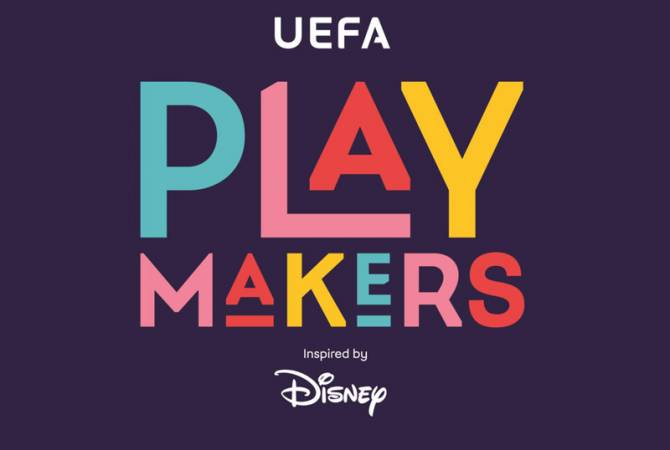 Armenia joins UEFA PlayMakers