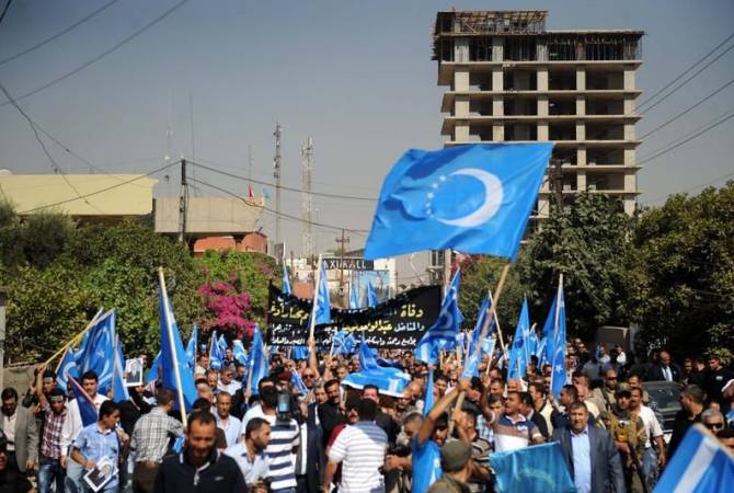 Газета “Айастани Анрапетутюн”: В Ираке создано новое министерство по вопросам 
туркменов

