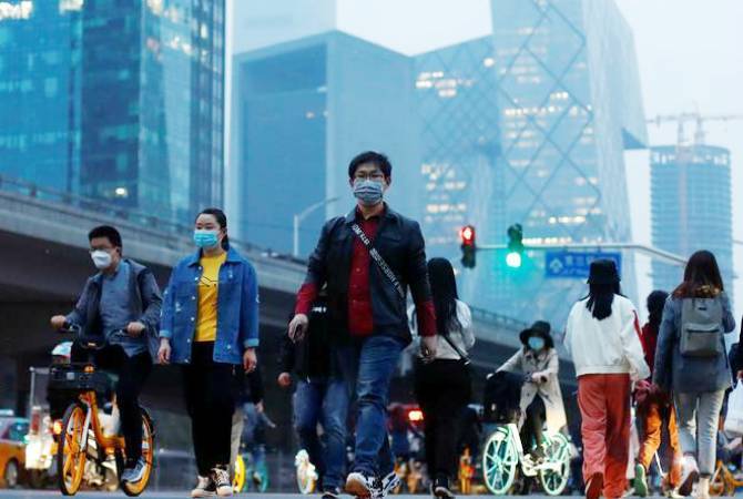 В Пекине третий день подряд нет новых случаев заражения коронавирусом