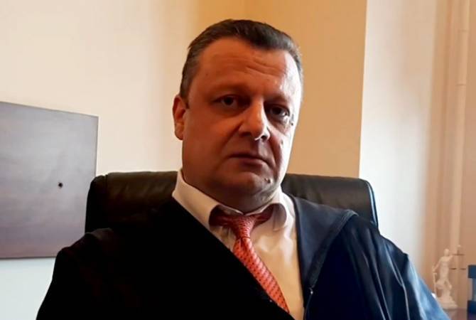 ԲԴԽ-ն մերժեց դատավոր Ազարյանին կարգապահական պատասխանատվության 
ենթարկելու վերաբերյալ միջնորդությունը