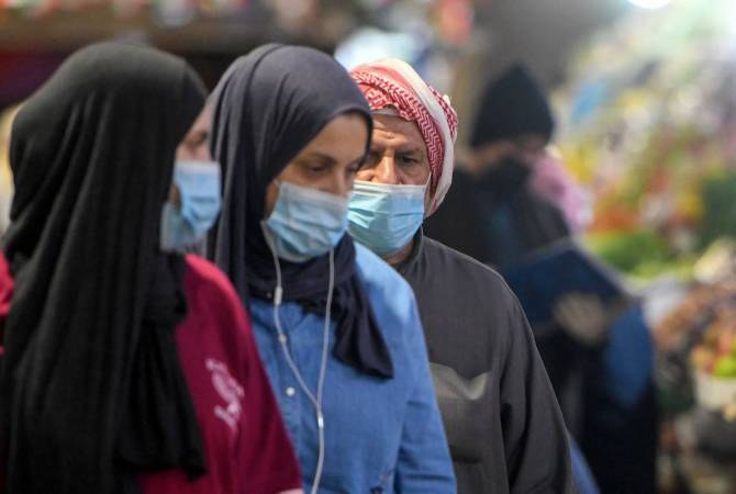 Иран зафиксировал рекордное количество смертей за сутки с начала пандемии

