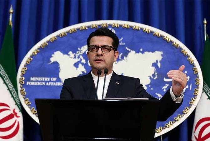 МИД Ирана опроверг обвинения США в поставках Тегераном оружия йеменским 
повстанцам
