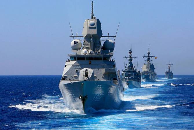 Украина и НАТО договорились усилить присутствие Альянса в Черном море