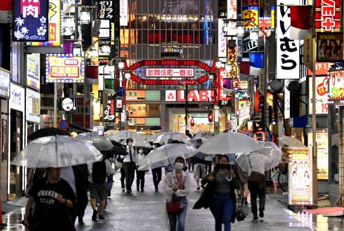 Токио обновил рекорд по приросту новых случаев заражения коронавирусом
