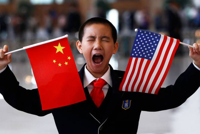 Չինաստանը պատասխան պատժամիջոցներ կսահմանի ԱՄՆ-ի քաղաքացիների եւ կազմակերպությունների նկատմամբ
