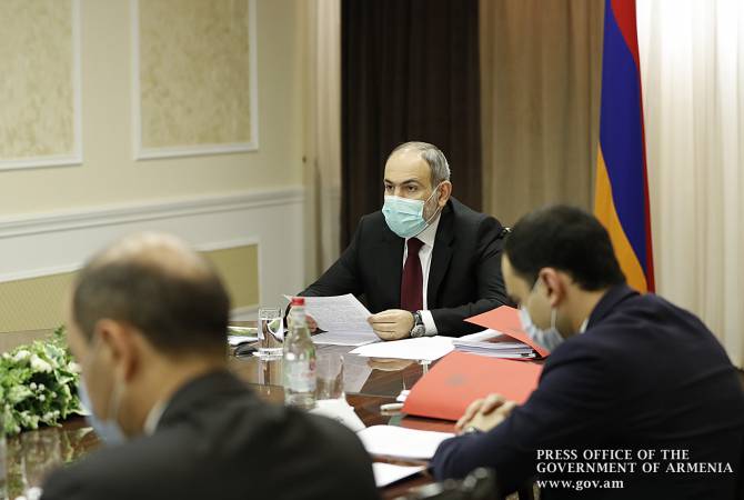 استراتيجية الأمن القومي الجديدة لأرمينيا تُنشر بعد ترأس رئيس الوزراء باشينيان جلسة لمجس الأمن القومي