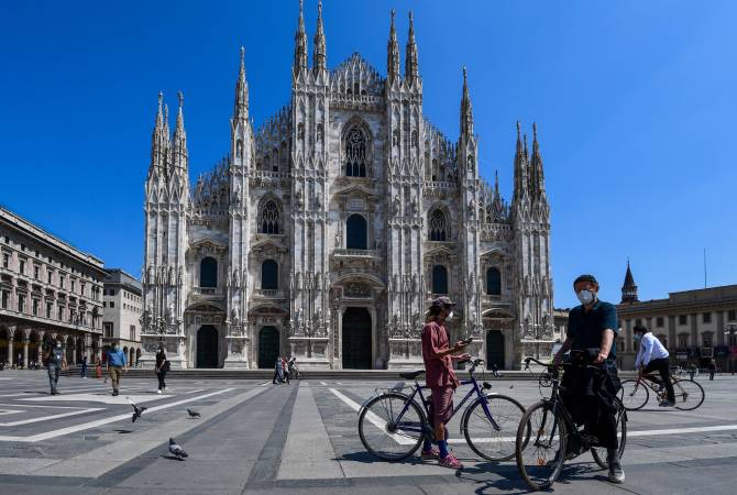 В Италии не исключили продление режима ЧС из-за коронавируса