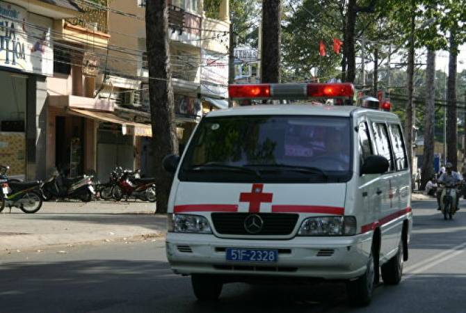 Ավտոբուսի վթարի հետևանքով Վիետնամում հինգ մարդ է զոհվել

