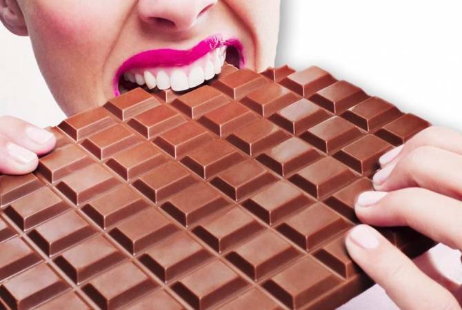 Աշխարհին շոկոլադի քաղցրություն է պետք. այն  համեմատել են համբույրի հետ ու անվանել աստվածների սնունդ