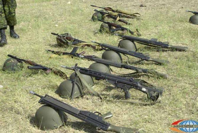 Azerbaijani defense ministry reports 2 deaths and 5 injuries