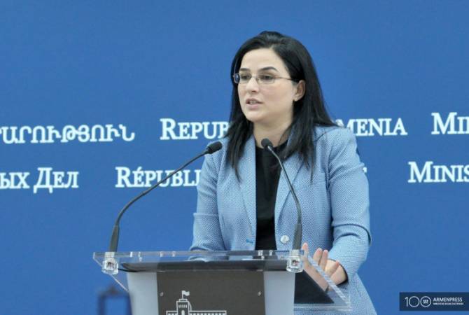 Armenia's MFA condemns ceasefire violations by Azerbaijan