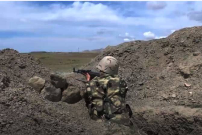 Azerbaijani defense ministry reports 4th death