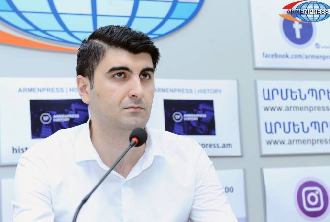 Попытки Азербайджана решать проблемы военным путем работают ему во вред: Нарек 
Минасян

