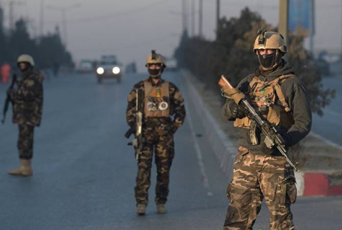 Աֆղանստանում վեց ոստիկան Է զոհվել թալիբների հարձակման հետեւանքով