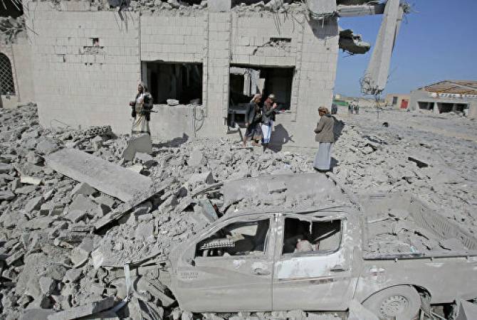 Хуситы заявили об ударах по саудовским военным объектам и лагерю в Йемене