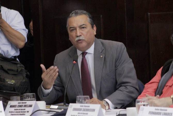 Guatemalan MPs condemn Azerbaijan’s military operations against Armenia